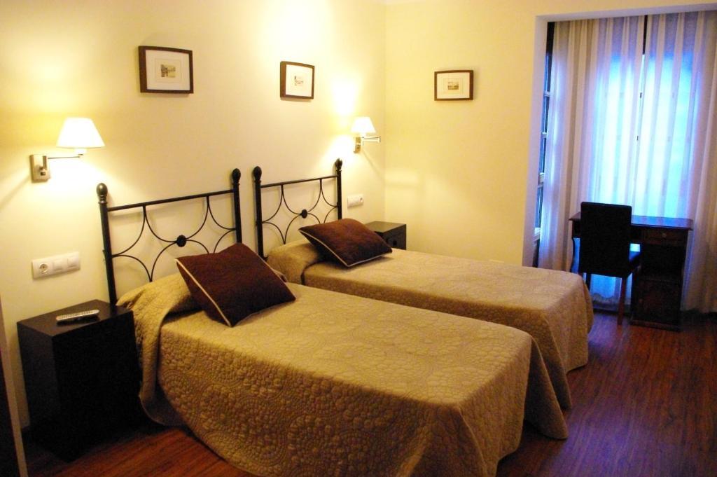 Pension Arbidel Ribadesella Pokoj fotografie